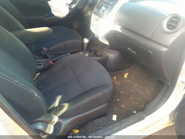 3N1CE2CP3FL387046 Nissan Versa Note S/s Plus/sv/sr/sl