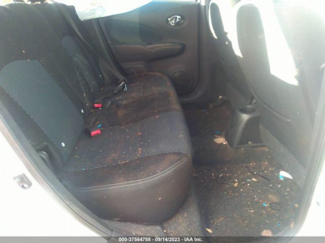3N1CE2CP3FL387046 Nissan Versa Note S/s Plus/sv/sr/sl