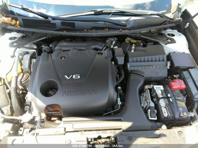 1N4AA6AP7GC422538 Nissan Maxima 3.5 Sl