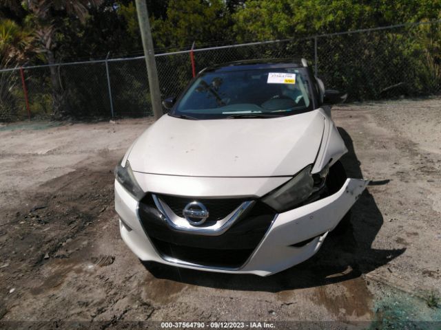 1N4AA6AP7GC422538 Nissan Maxima 3.5 Sl