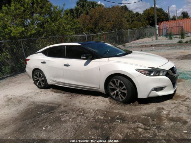 1N4AA6AP7GC422538 Nissan Maxima 3.5 Sl