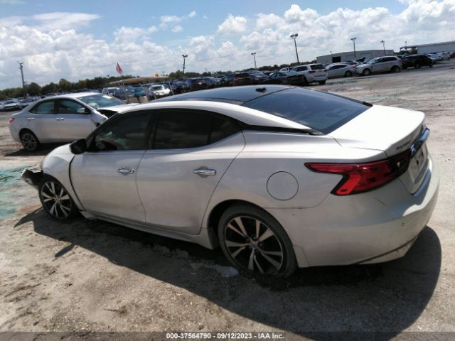 1N4AA6AP7GC422538 Nissan Maxima 3.5 Sl