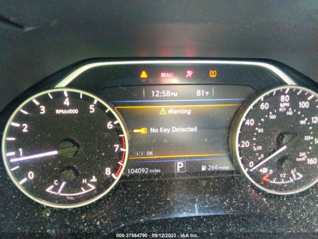 1N4AA6AP7GC422538 Nissan Maxima 3.5 Sl