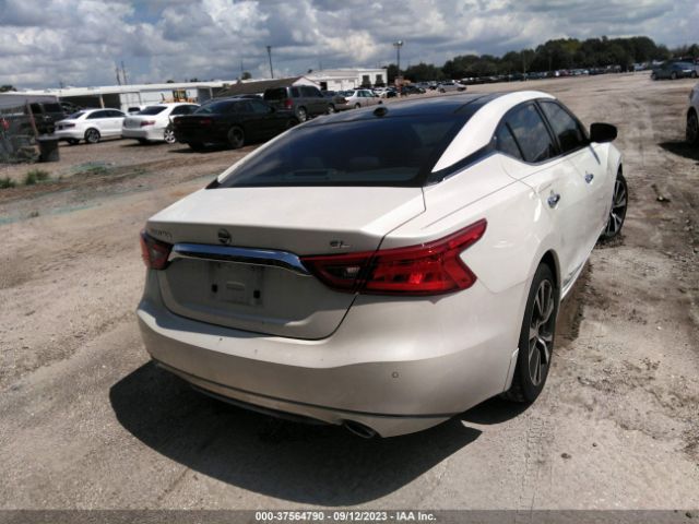 1N4AA6AP7GC422538 Nissan Maxima 3.5 Sl