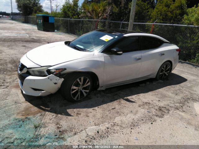 1N4AA6AP7GC422538 Nissan Maxima 3.5 Sl