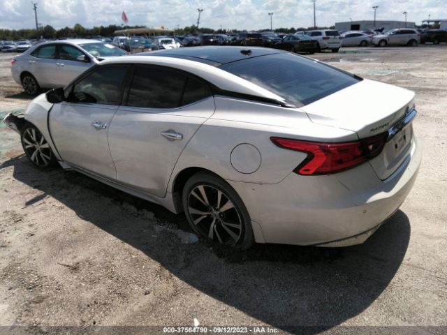 1N4AA6AP7GC422538 Nissan Maxima 3.5 Sl