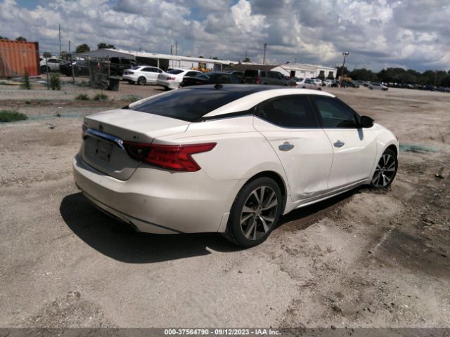 1N4AA6AP7GC422538 Nissan Maxima 3.5 Sl