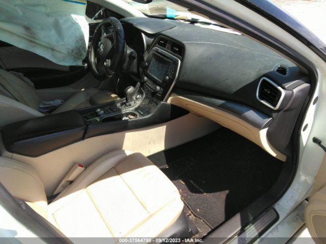 1N4AA6AP7GC422538 Nissan Maxima 3.5 Sl