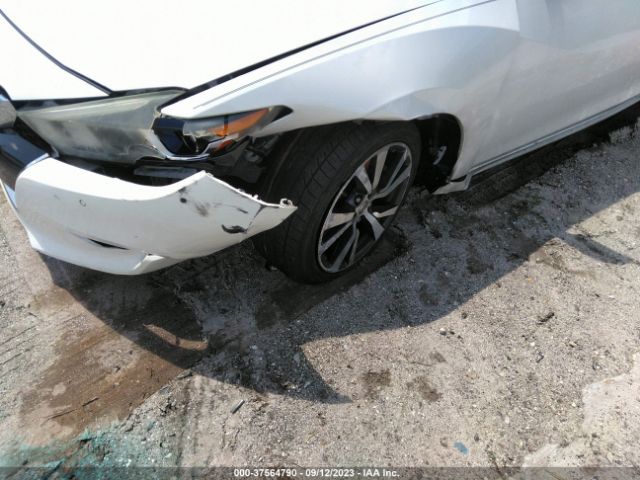 1N4AA6AP7GC422538 Nissan Maxima 3.5 Sl