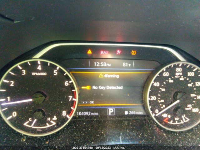 1N4AA6AP7GC422538 Nissan Maxima 3.5 Sl