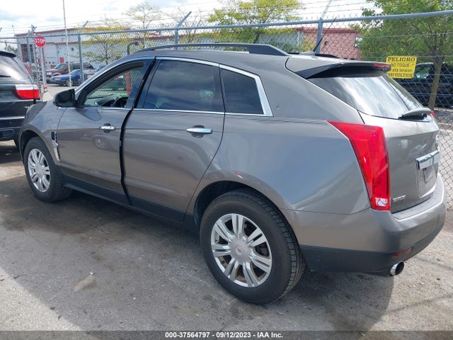 2011 CADILLAC SRX BASE VIN: 3GYFNGEY0BS665201
