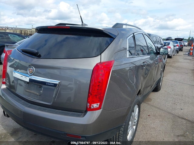 2011 CADILLAC SRX BASE VIN: 3GYFNGEY0BS665201