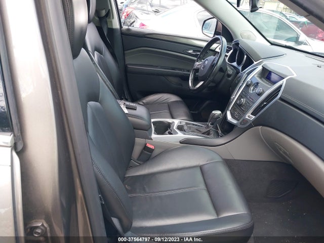 2011 CADILLAC SRX BASE VIN: 3GYFNGEY0BS665201