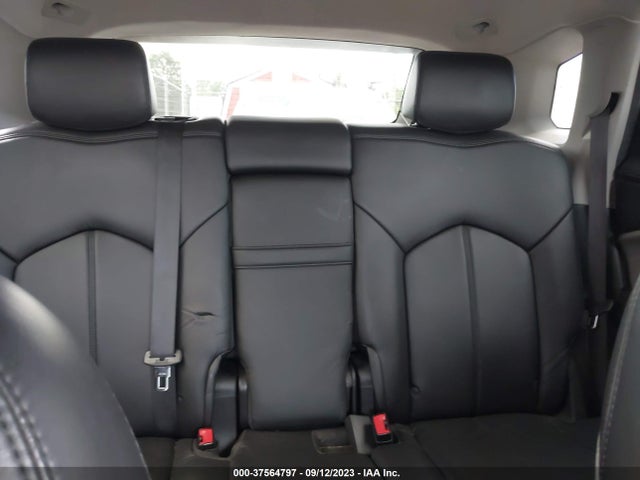 2011 CADILLAC SRX BASE VIN: 3GYFNGEY0BS665201