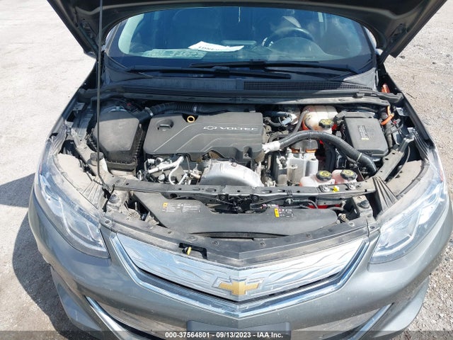 Chevrolet Volt Premier 2016 1G1RD6S57GU110059 Image 10