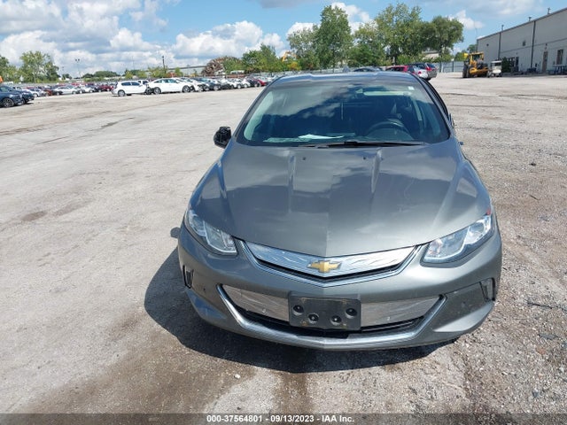 Chevrolet Volt Premier 2016 1G1RD6S57GU110059 Image 12