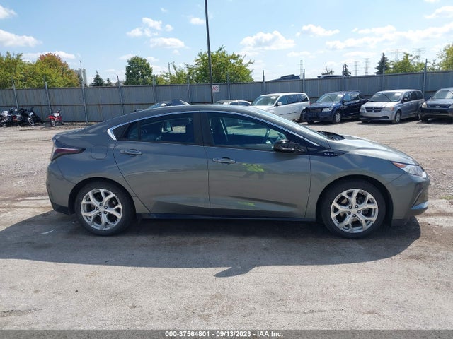 Chevrolet Volt Premier 2016 1G1RD6S57GU110059 Image 13