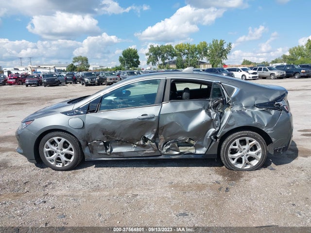 Chevrolet Volt Premier 2016 1G1RD6S57GU110059 Image 14