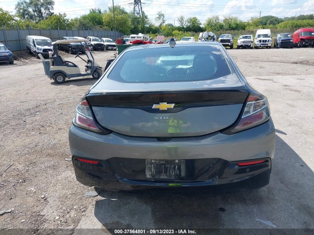 Chevrolet Volt Premier 2016 1G1RD6S57GU110059 Image 16