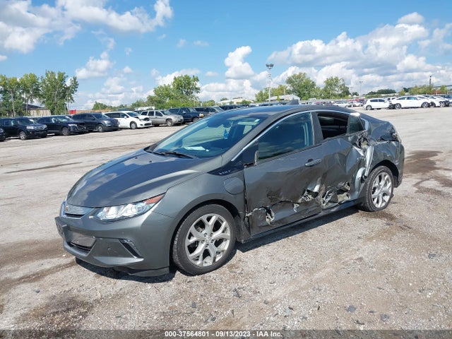 Chevrolet Volt Premier 2016 1G1RD6S57GU110059 Image 2