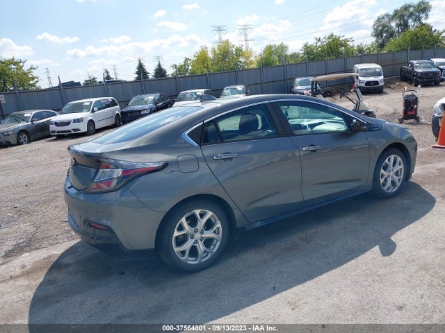 Chevrolet Volt Premier 2016 1G1RD6S57GU110059 Image 4