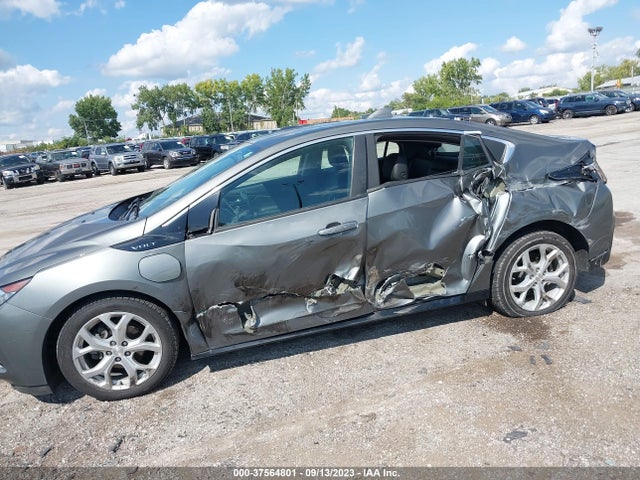 Chevrolet Volt Premier 2016 1G1RD6S57GU110059 Image 6