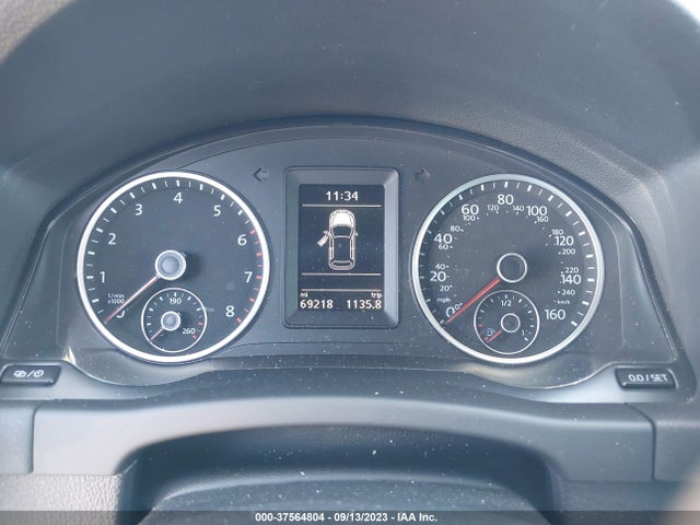 WVGBV7AX0GW075881 Volkswagen Tiguan R-line