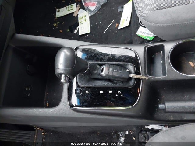 2017 KIA FORTE LX VIN: 3KPFK4A71HE024351