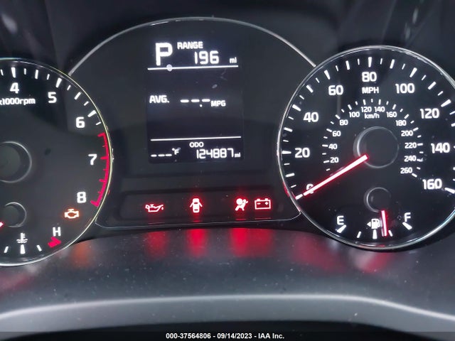 2017 KIA FORTE LX VIN: 3KPFK4A71HE024351