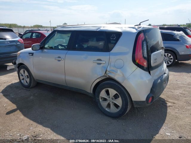 KNDJN2A2XE7705873 KIA Soul Base