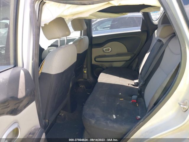 KNDJN2A2XE7705873 KIA Soul Base