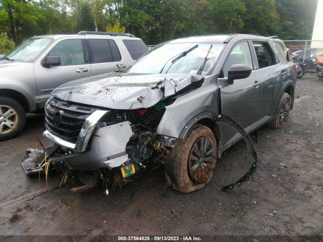 2023 NISSAN PATHFINDER S VIN: 5N1DR3AC9PC274707