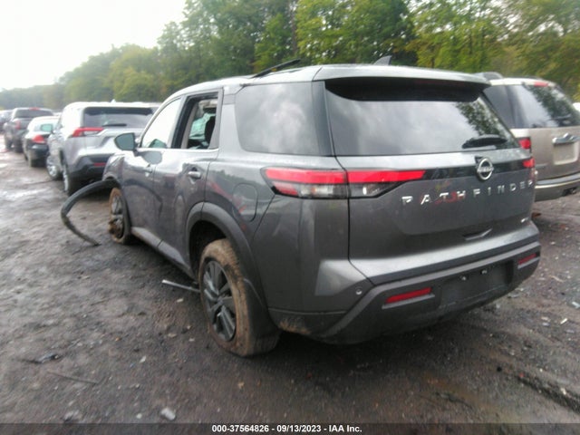 2023 NISSAN PATHFINDER S VIN: 5N1DR3AC9PC274707