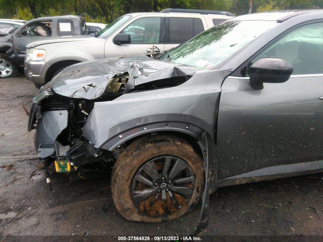 2023 NISSAN PATHFINDER S VIN: 5N1DR3AC9PC274707