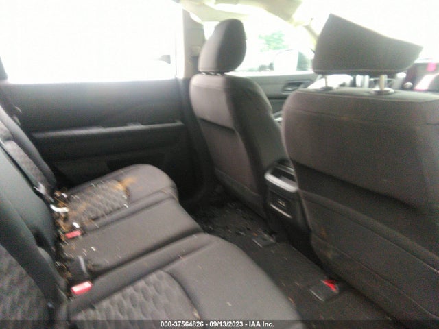2023 NISSAN PATHFINDER S VIN: 5N1DR3AC9PC274707