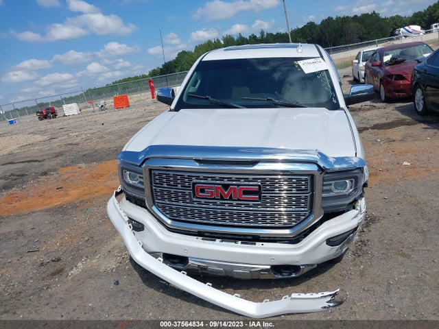 GMC Sierra 1500 Denali 2018 3GTU2PEJ2JG354525 Image 12
