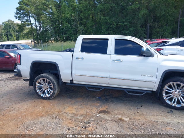 GMC Sierra 1500 Denali 2018 3GTU2PEJ2JG354525 Image 13