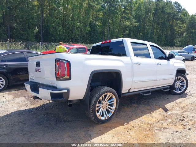 GMC Sierra 1500 Denali 2018 3GTU2PEJ2JG354525 Image 4