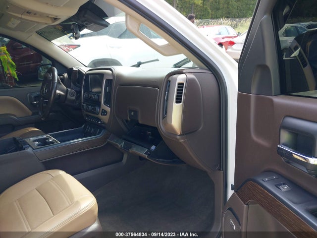 2018 GMC SIERRA 1500 DENALI VIN: 3GTU2PEJ2JG354525