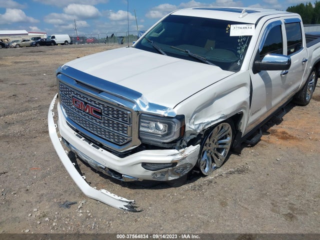 GMC Sierra 1500 Denali 2018 3GTU2PEJ2JG354525 Image 6