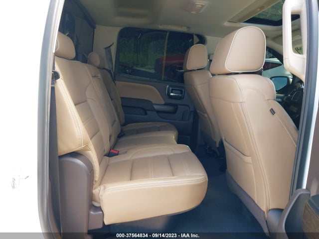 GMC Sierra 1500 Denali 2018 3GTU2PEJ2JG354525 Image 8