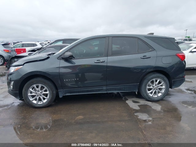 2020 CHEVROLET EQUINOX FWD LS VIN: 2GNAXHEV8L6208469