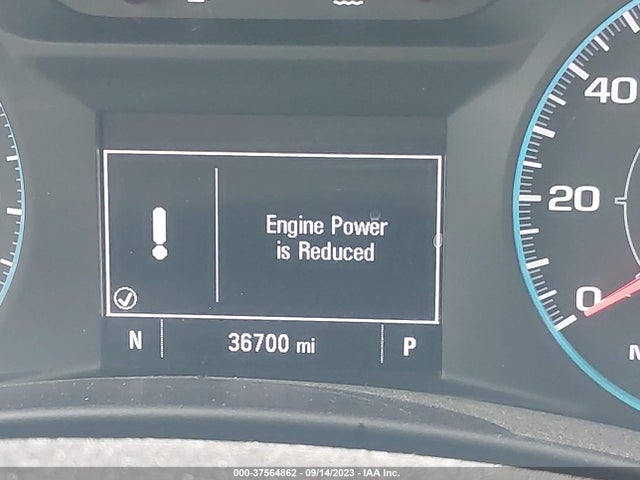 2020 CHEVROLET EQUINOX FWD LS VIN: 2GNAXHEV8L6208469