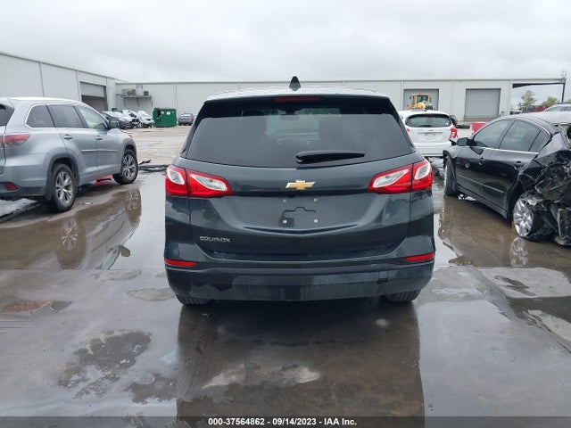 2020 CHEVROLET EQUINOX FWD LS VIN: 2GNAXHEV8L6208469