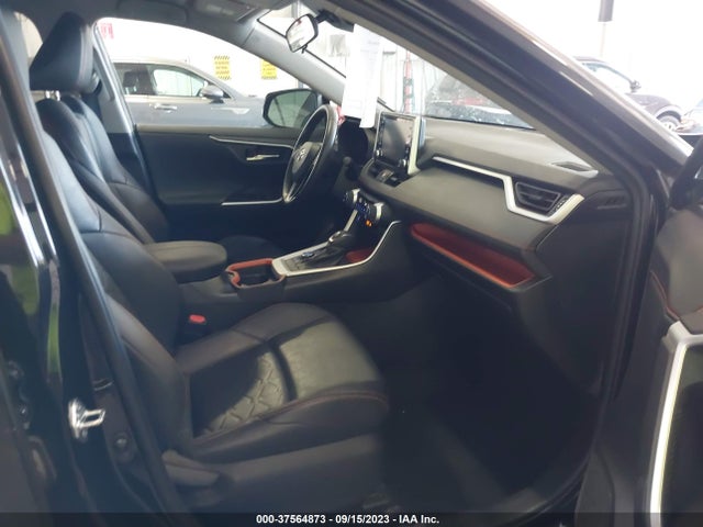 2021 TOYOTA RAV4 ADVENTURE/TRD OFF ROAD VIN: 2T3J1RFV5MW186421