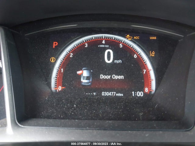 Honda Civic Sedan Sport 2019 2HGFC2F84KH554670 Image 15