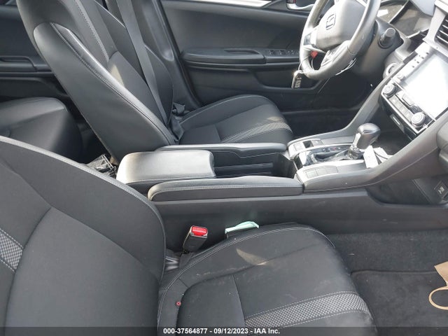 Honda Civic Sedan Sport 2019 2HGFC2F84KH554670 Image 5