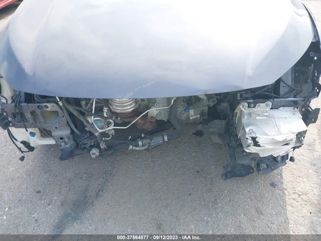 Honda Civic Sedan Sport 2019 2HGFC2F84KH554670 Image 6