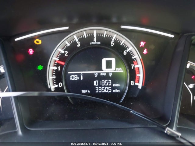 Honda Civic Lx 2018 2HGFC2F51JH580597 Image 16