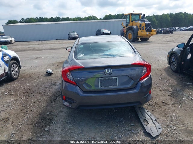 Honda Civic Lx 2018 2HGFC2F51JH580597 Image 17
